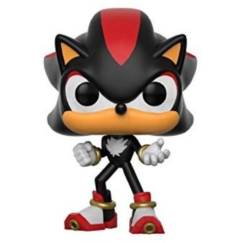 Funko Funko Pop! Games: Sonic - Shadow Collectible Toy
