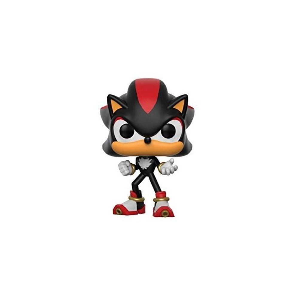 Funko Pop! Games: Sonic - Shadow Collectible Toy
