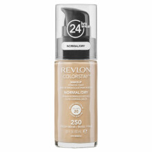 Foundation - Revlon - Colorstay - Droge huid - N250 Fresh Beige - 24u houdbaarheid