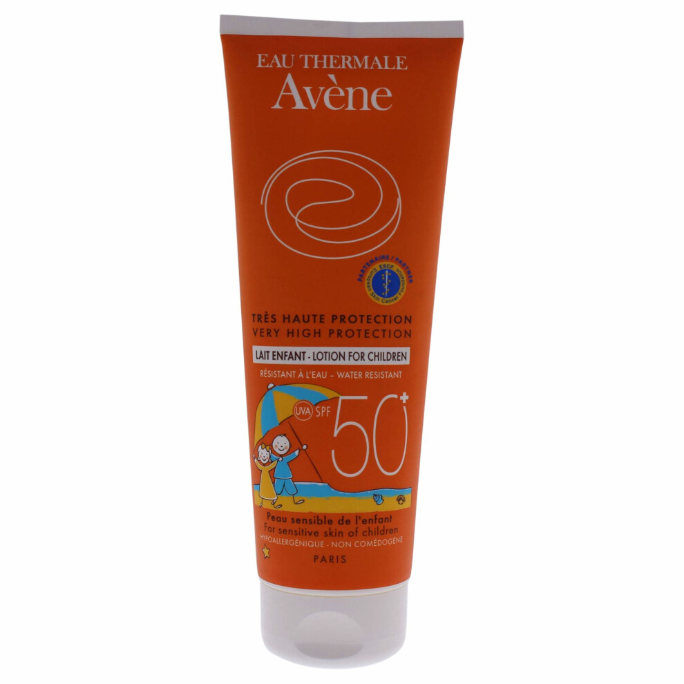 AvÃ¨ne Sun Care SPF 50+ Child Lotion 250ml