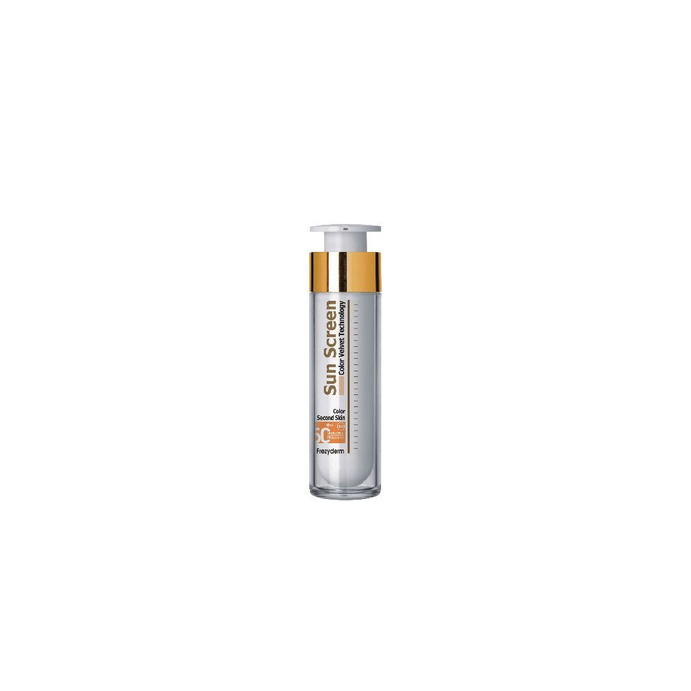 FREZYDERM SPF 50 Colour Velvet Face Sunscreen 50ml
