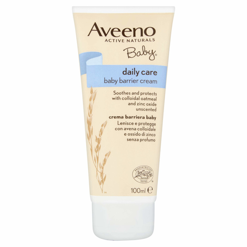 Aveeno Baby Â 100 ml Daily Care Barrier Cream