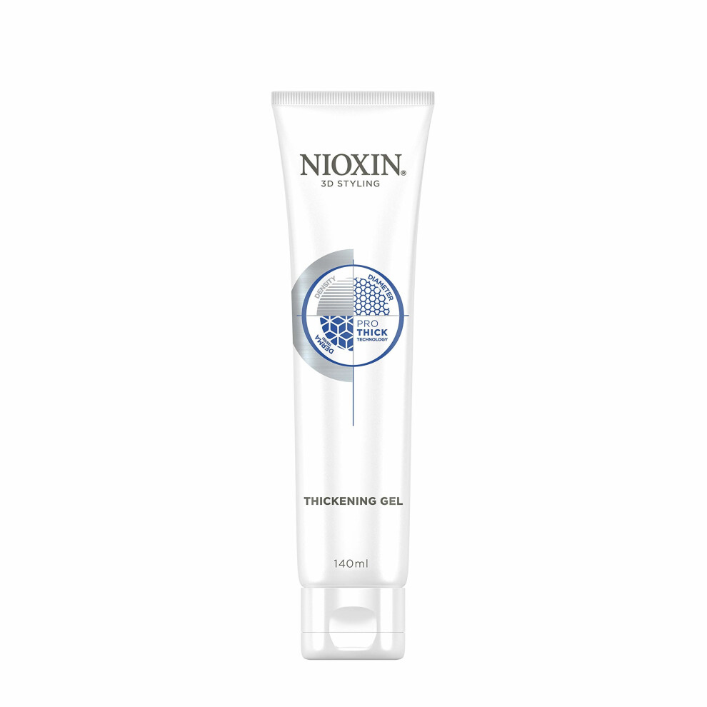 NIOXIN 3D STYLING THICKENING GEL 140ML