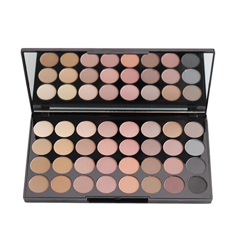 Revolution Makeup Revolution Ultra 32 Shade Eyeshadow Palette FLAWLESS MATTE 1