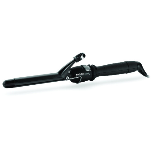 BaByliss BaByliss BAB2245NBU Ceramic Dial-A-Heat Curling Tong 19mm With 25 Heat Settings