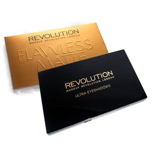 Revolution Makeup Revolution Ultra 32 Shade Eyeshadow Palette FLAWLESS MATTE 2