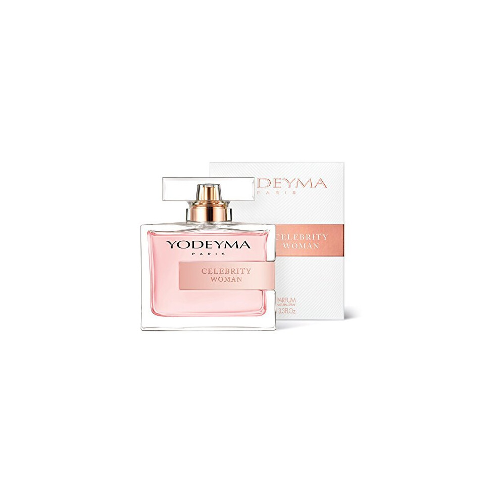 YODEYMA Profumo Donna Eau De Parfum Celebrity Woman 100 Ml Equivalente