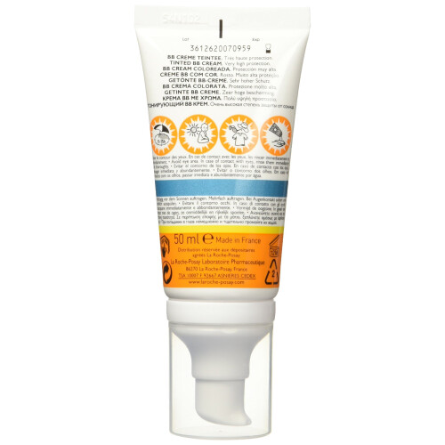 La Roche-Posay La Roche Posay Anthelios XL BB Cream SPF50-50 gr 2