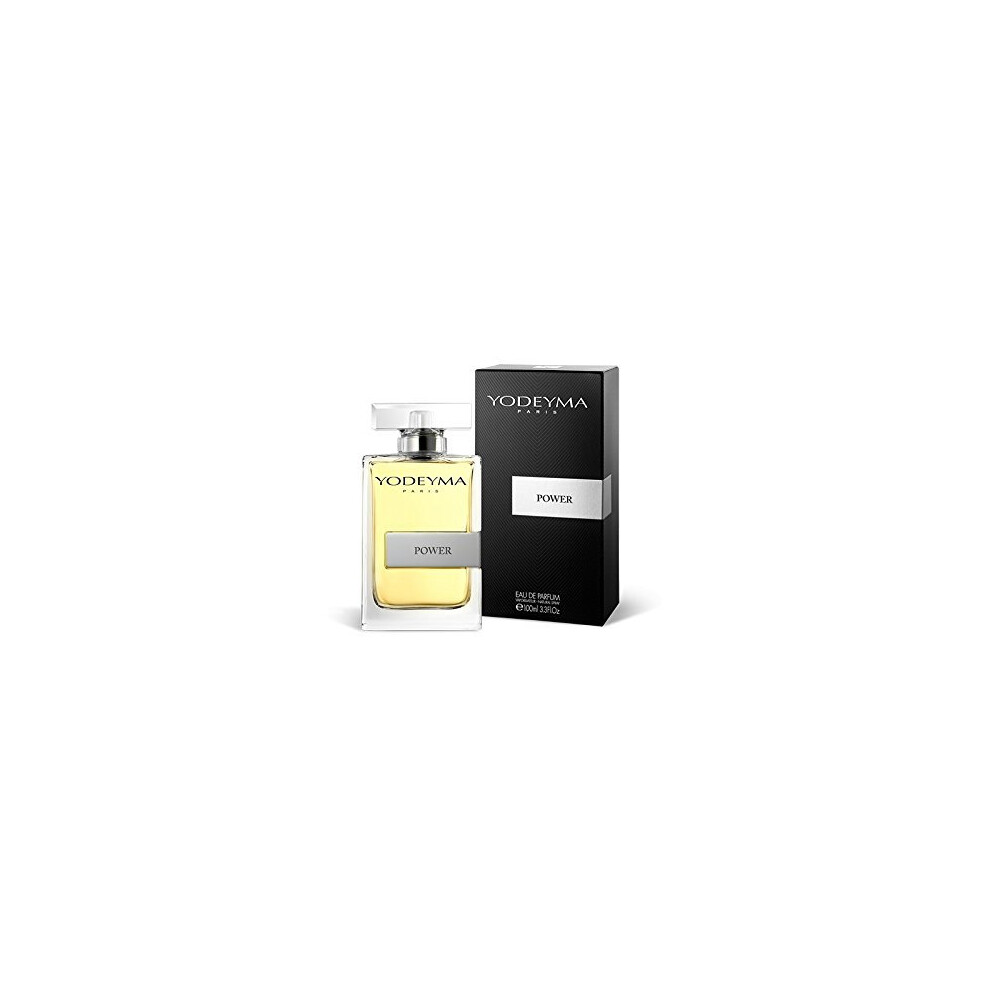 Yodeyma Profumo Uomo Eau De Parfum Power 100 Ml Equivalente