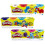 Play-Doh 3pcs 4pk Play-Doh Colour Classic Tubs | 12 Tub Value Pack 9