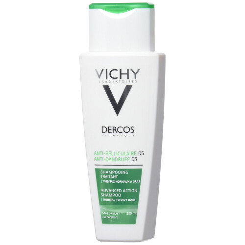 Vichy DERCOS anti-pelliculaire gras shampooing traitant 200 ml