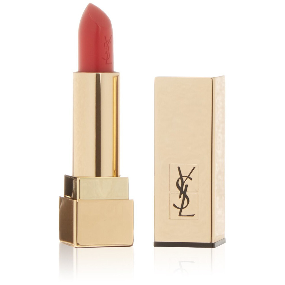 YSL Rouge Pur Couture Red Lipstick 1 Le Rouge