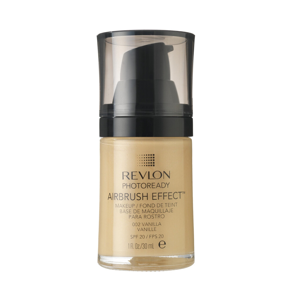 Revlon Photoready Airbrush Effect Makeup 30ml - Vanilla