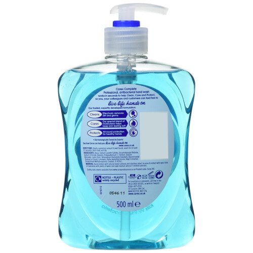 Carex CAREX 604021 Liquid Hand Soap, 500 mL 1