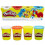 Play-Doh 3pcs 4pk Play-Doh Colour Classic Tubs | 12 Tub Value Pack 5