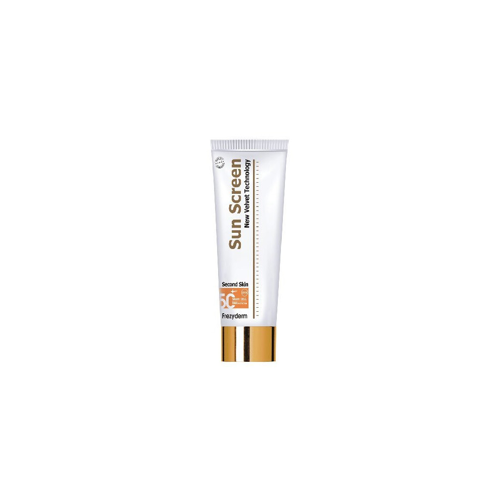FREZYDERM SUN SCREEN VELVET BODY SPF 50+ 125ML