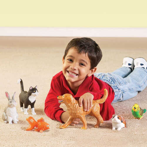 Learning Resources Learning Resources Jumbo Pets 1