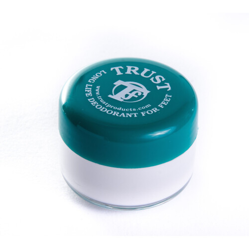 Trust Foot Deodorant - Long-Lasting Odour Prevention 1