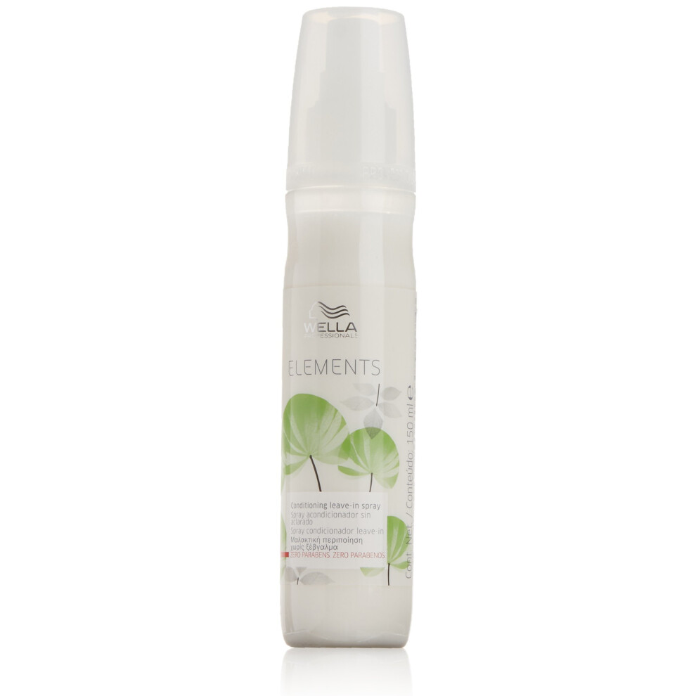 WELLA Elements Conditioning Leave-In Spray