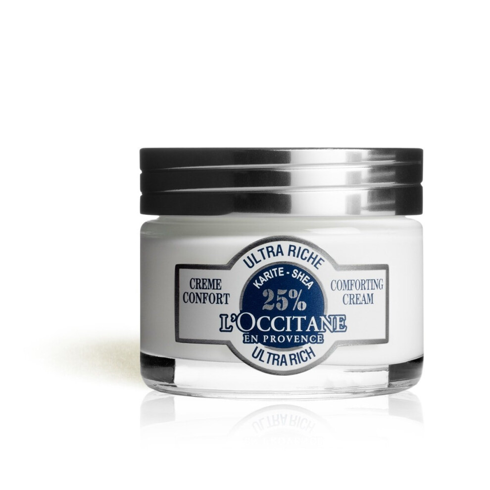 L'Occitane Ultra Rich Comforting Cream 50ml