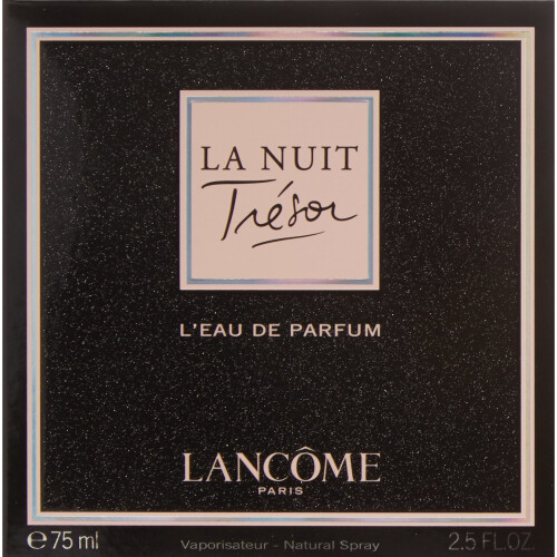 Lancome Tresor La Nuit - Eau de Parfum - 75ml 2