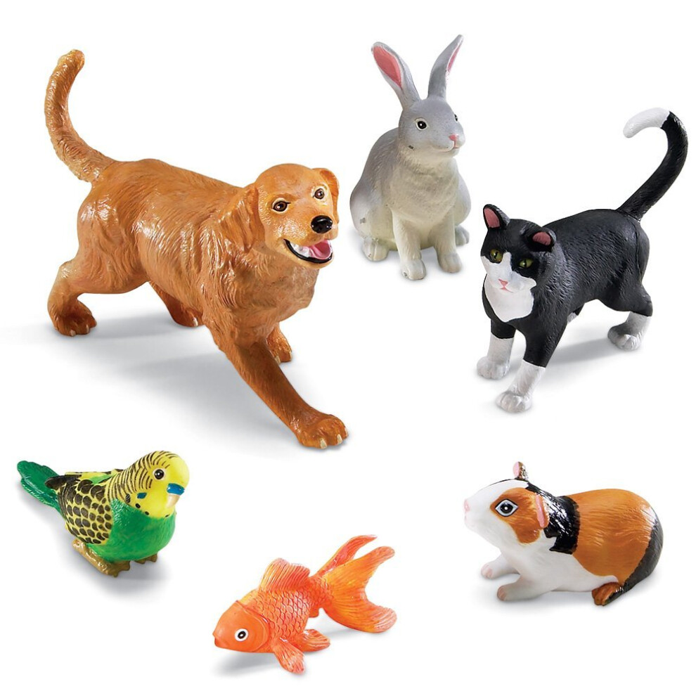 Learning Resources Jumbo Pets