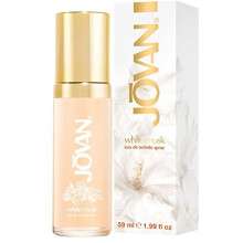 Jovan White Musk Woman Eau de Toilette 59 ml