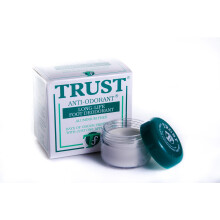 Trust Foot Deodorant - Long-Lasting Odour Prevention
