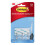 3M Command 17067CLR Small Wire Clear (3 Hooks, 4 Strips/pk) 1