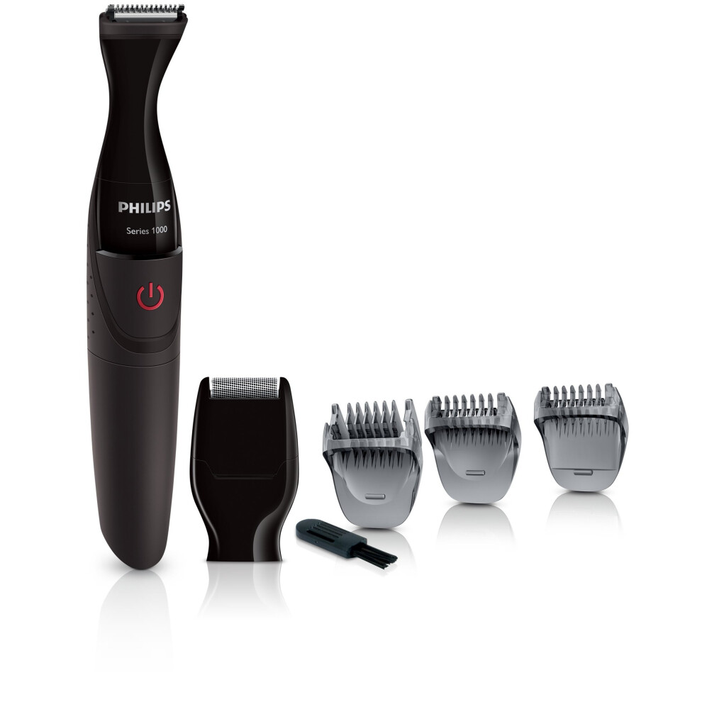 Philips MG1100/16 Series 1000 Precision Beard Styler (Trimmer/Shaver/Shaper)