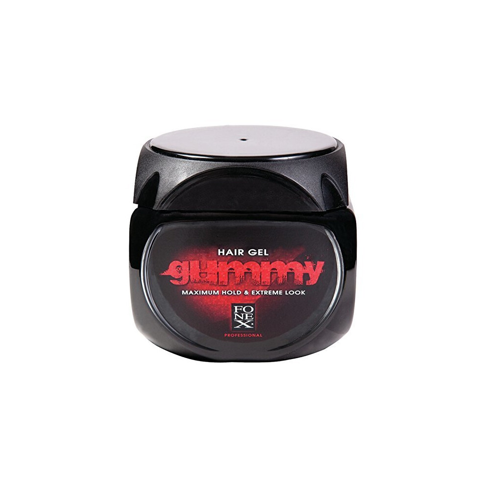 Fonex Gummy Hair Gel Maximum Hold And Extreme Look 500 Ml