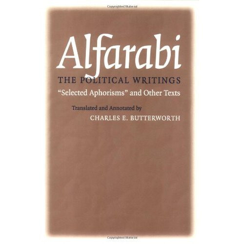 Political Writings: "Selected Aphorisms" and Other Texts (Agora Editions)