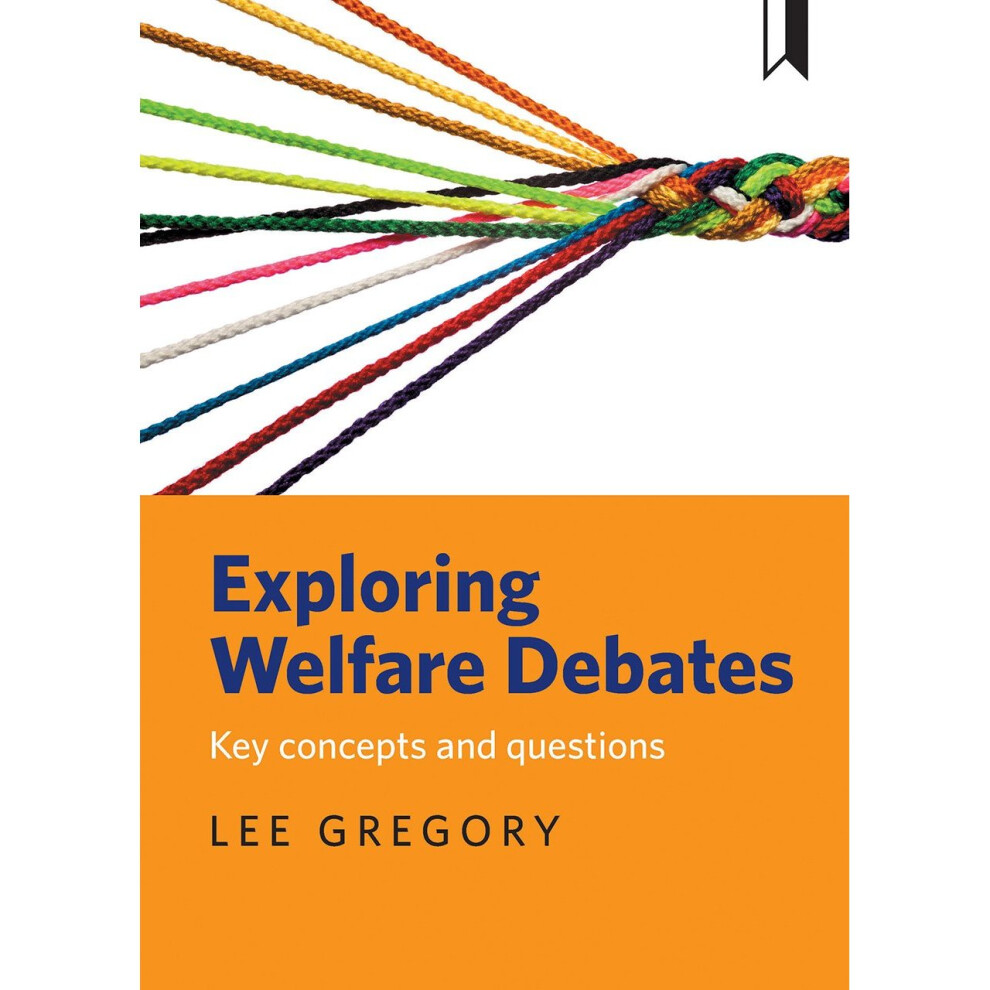 Isdp Key Concepts For Understanding Welfare: A Critical Introduction