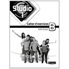 Studio 1 Workbook B (pack of 8) (11-14 French)