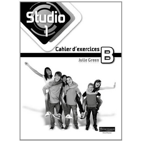 Studio 1 Workbook B (pack of 8) (11-14 French)