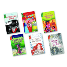 Oxford Reading Tree TreeTops Greatest Stories: Oxford Level 12-13: Mixed Pack