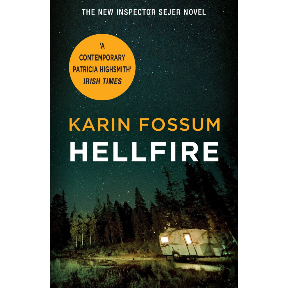 Hellfire (Inspector Sejer)
