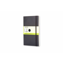 Moleskin Soft Cover Pocket Plain Notebook