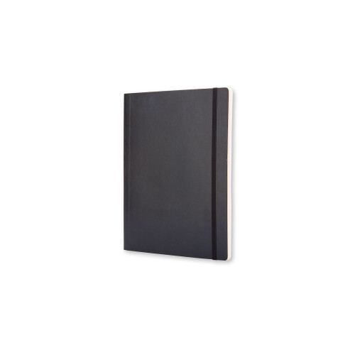 Moleskin Soft Extra Large Squared Notebook 2