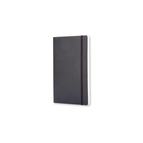 Moleskin Soft Large Plain Notebook 2