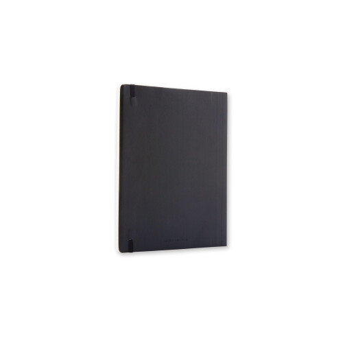 Moleskine Soft Extra Large Ruled Notebook (19 x 25cm) 2