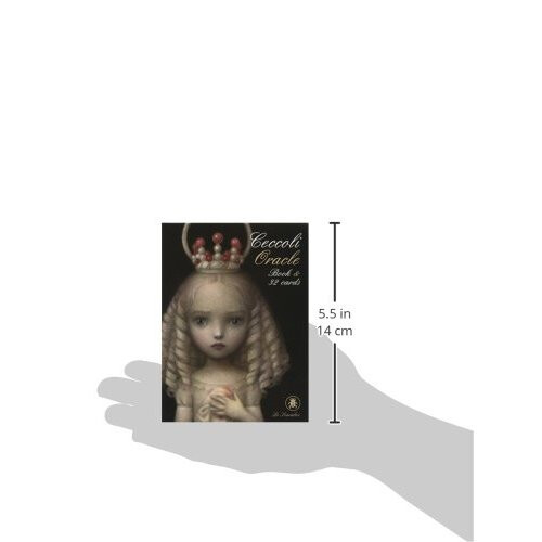 Ceccoli Oracle: 32 Cards And 128Pp Guidebook 2