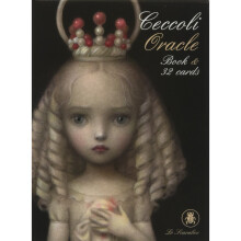 Ceccoli Oracle: 32 Cards And 128Pp Guidebook