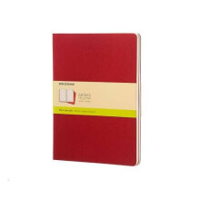 Plain Cahier: Extra Large (Moleskine Srl)