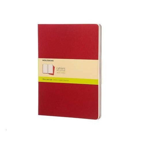 Plain Cahier: Extra Large (Moleskine Srl)