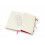 Moleskine Large Squared Notebook Red (Moleskine Srl) 6