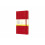 Moleskine Large Squared Notebook Red (Moleskine Srl) 1