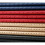 GROOT FORMATE LIJNENBOEK SOFT COVER KARTON ROOD 7
