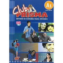 Club Prisma A1: Student Book + CD