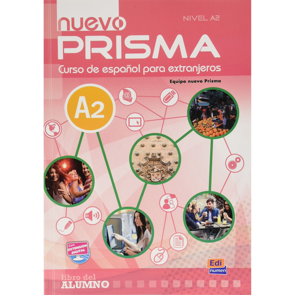 Nuevo Prisma A2: Student Book